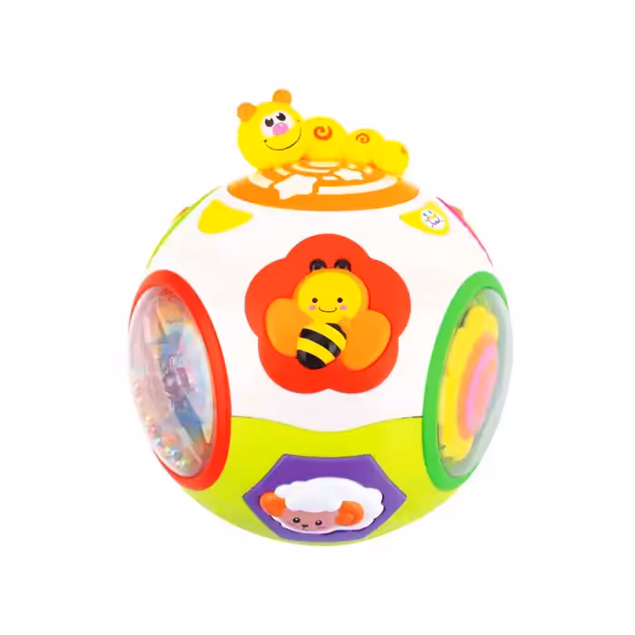 توپ موزیکال هولا تویز (هولی تویز) Hola Toys 938