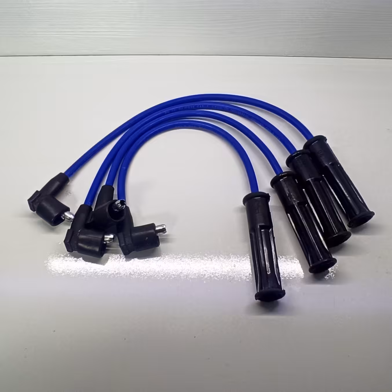 پک 4 عددی وایر شمع نیسان یورو 4