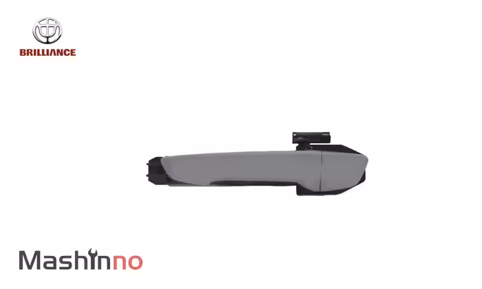 دستگیره بیرونی جلو چپ برلیانس H330