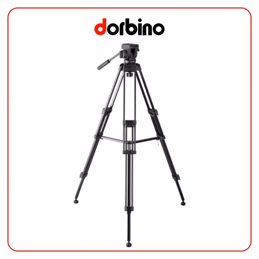 سه پایه لیبک LIBEC 650EX TRIPOD SYSTEM - فروشگاه دوربین دوربینو