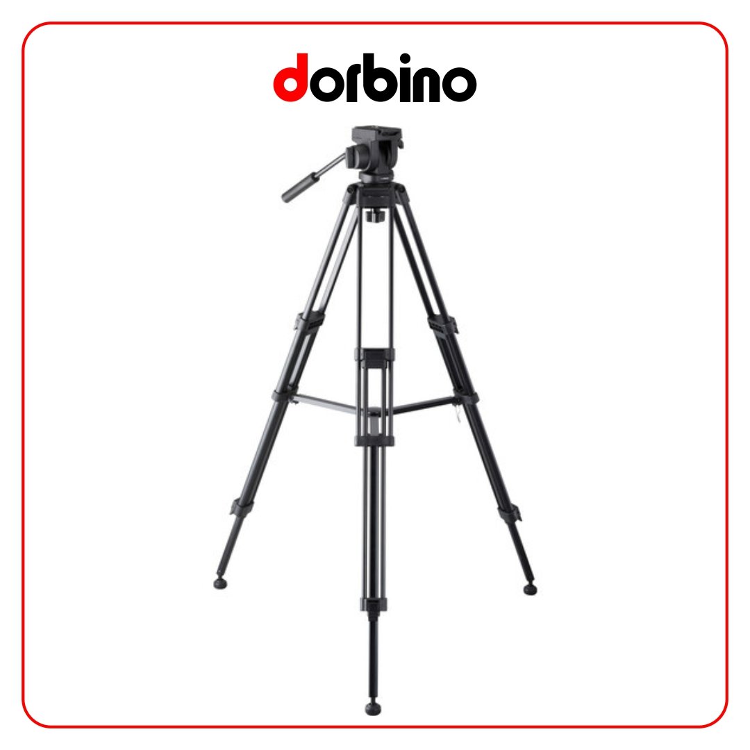 سه پایه لیبک LIBEC 650EX TRIPOD SYSTEM - فروشگاه دوربین دوربینو