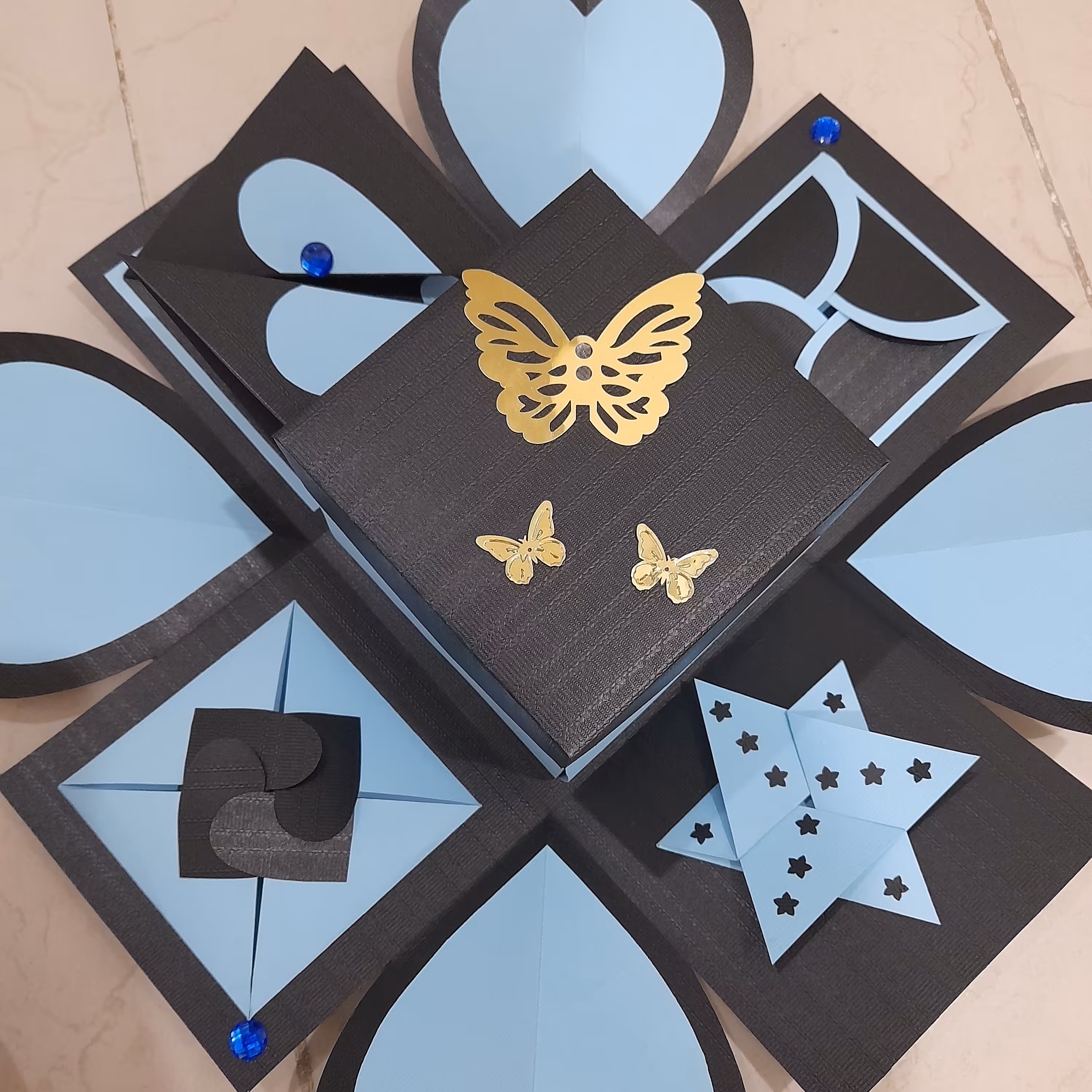 جعبه  سورپرایز  کد 12