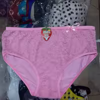 شورت نینا جلو تور پشت نخی کیفیت فوق العاده عالی سایز دو ایکس لارج سایز 40و42