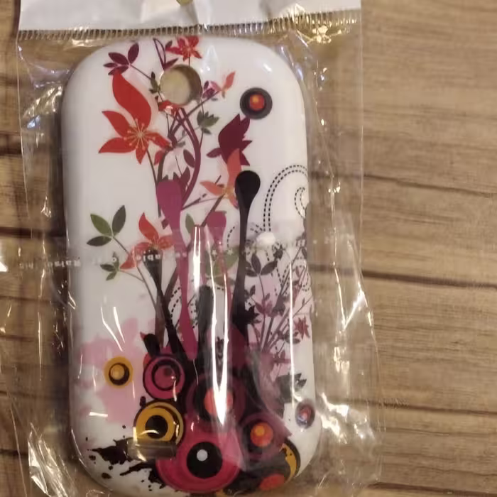 کاور طرحدار گوشی Samsung S3650 Corby