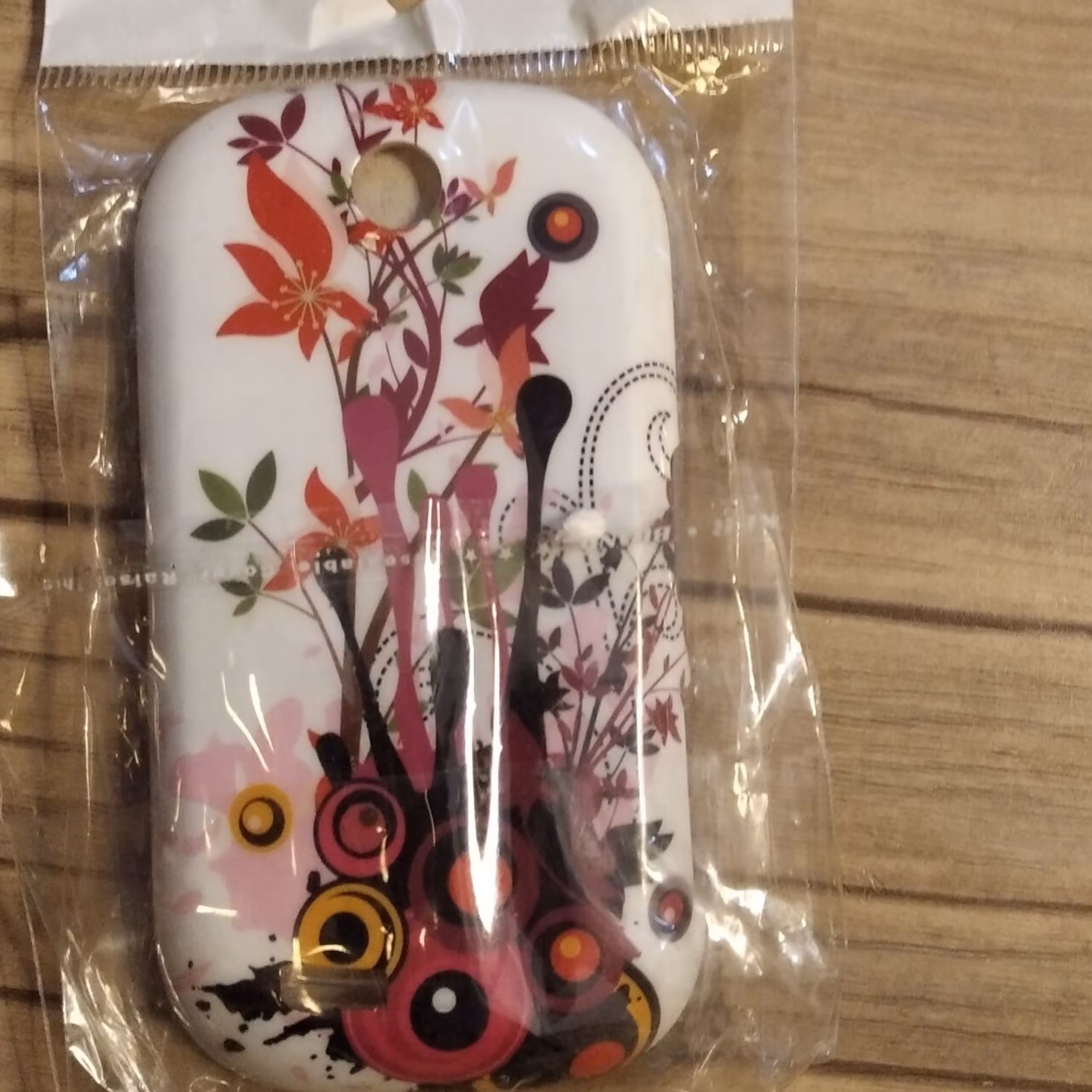 کاور طرحدار گوشی Samsung S3650 Corby