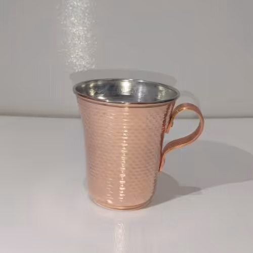 لیوان کوچک کیفی مسی نانو