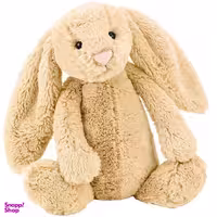 عروسک خرگوش جلی کت کد BAB6 سایز 1