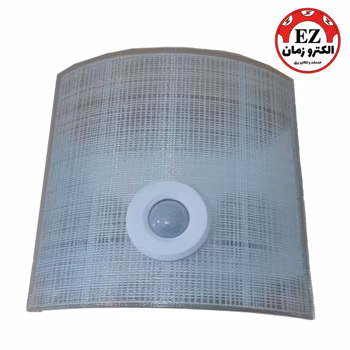 چراغ دیواری سنسور دار شیشه ای