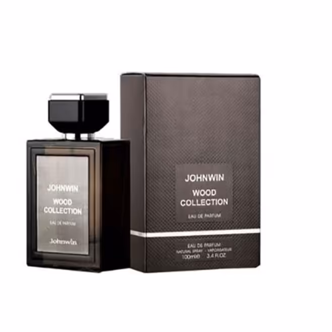 ادو پرفیوم مردانه جانوین مدل Wood Collection حجم 100 میلی لیتر

