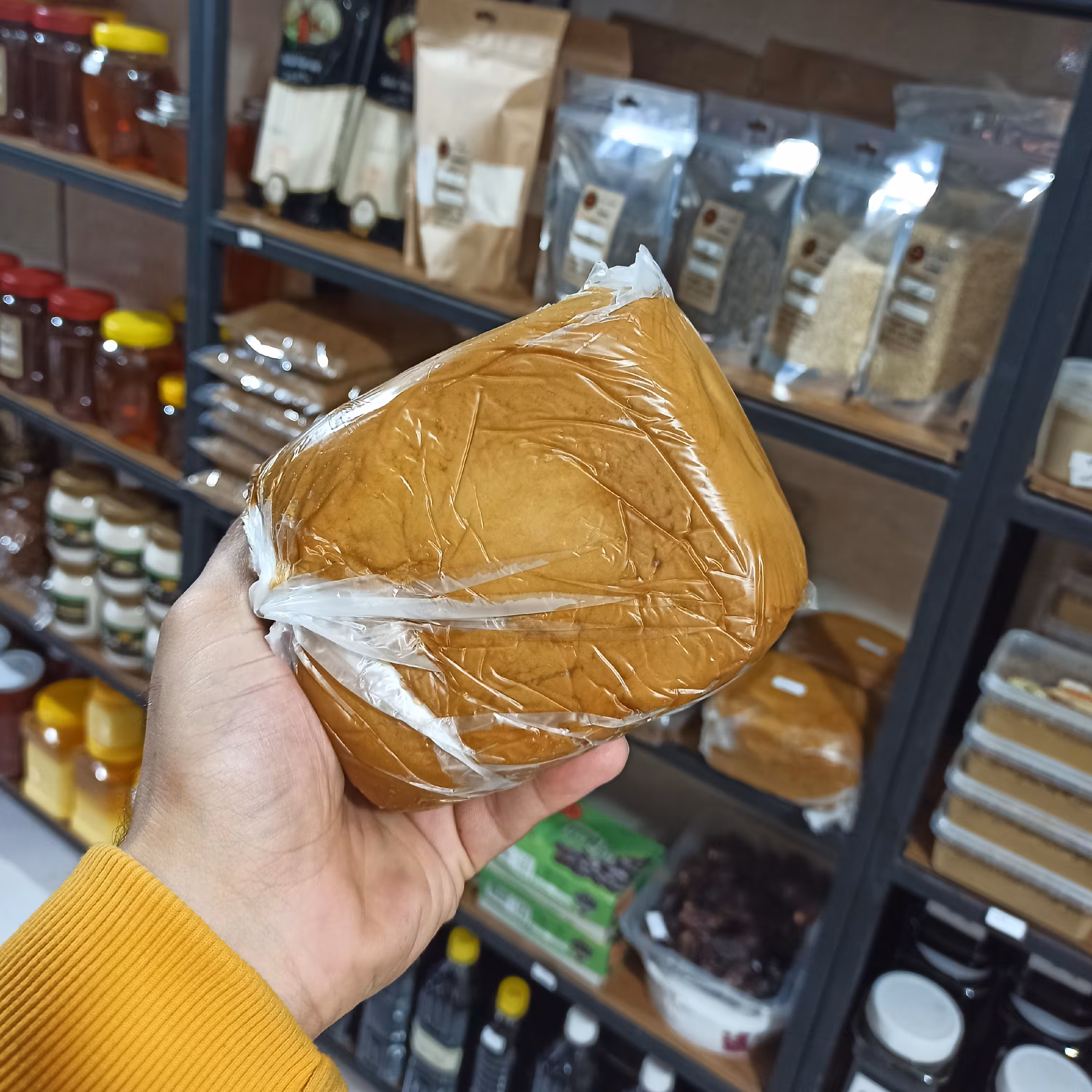 شکر سرخ جنوب کاملا ارگانیک خوش طعم تازه 