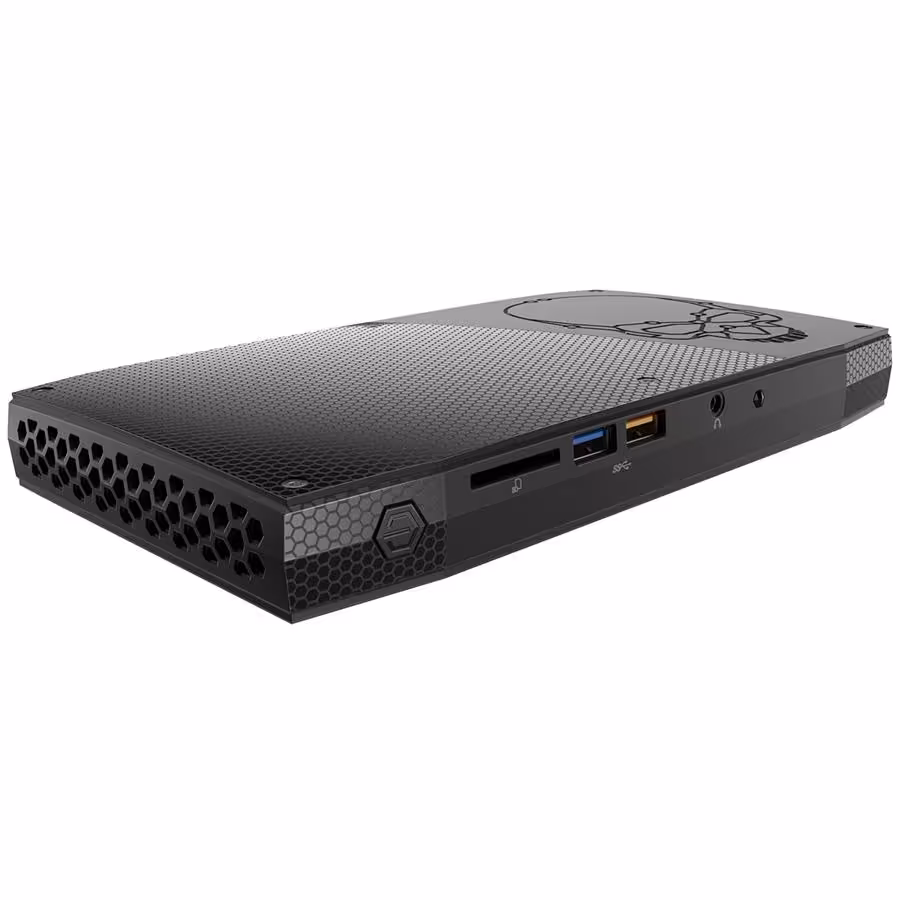 کیس آماده اینتل مدل  NUC6i7KYK با پردازنده i7