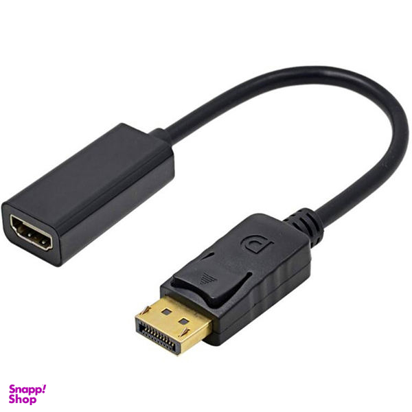 مبدل DisplayPort به HDMI مدل DP-16 غیر اصل