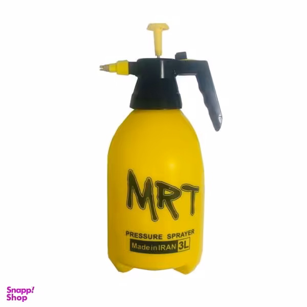 سم پاش ام آر تی (MRT) مدل Sp-3L ظرفیت 3 لیتر