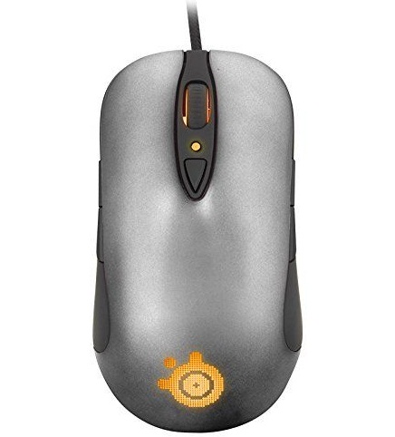 ماوس گیمینگ استیل سریز مدل SENSEI Laser