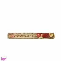 عود هم طرح دارچین سیب کد 88