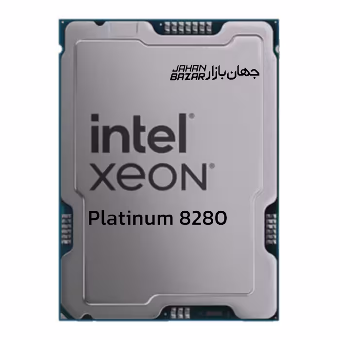 سی پی یو سرور Intel Xeon Platinum 8280