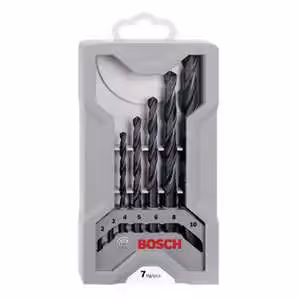 مجموعه 7عددی مته فلز بوش  مدل 2607017036