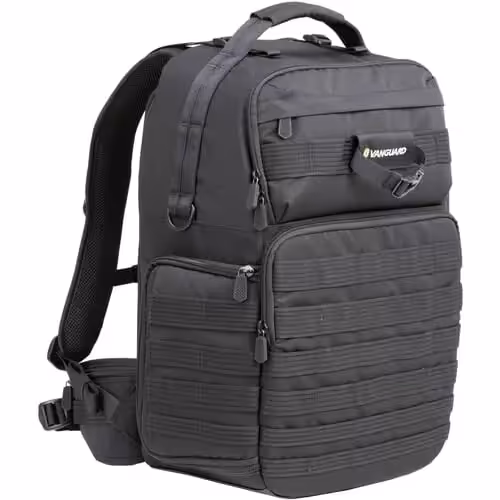 کوله پشتی ونگارد Vanguard VEO RANGE 48 T Backpack BK مشکی خرید | قیمت - اگزیف
