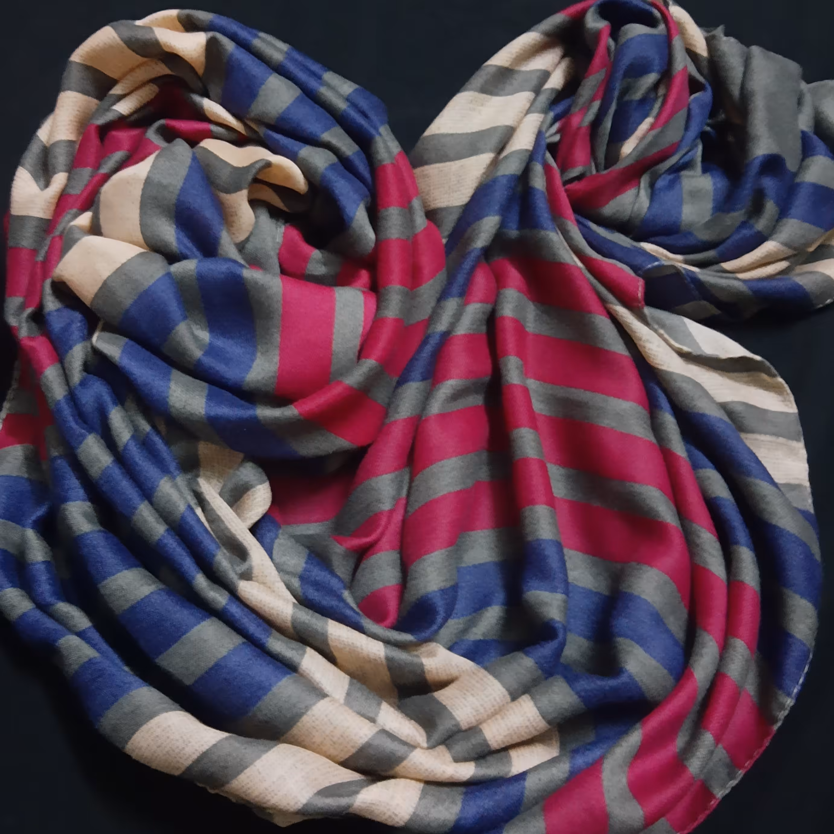 شال راه راه