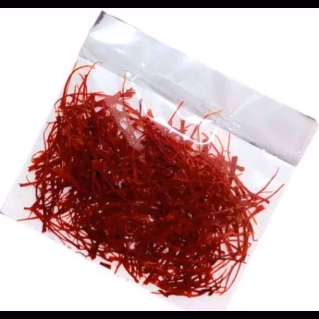 زعفران ممتاز یک گرمی امسالی