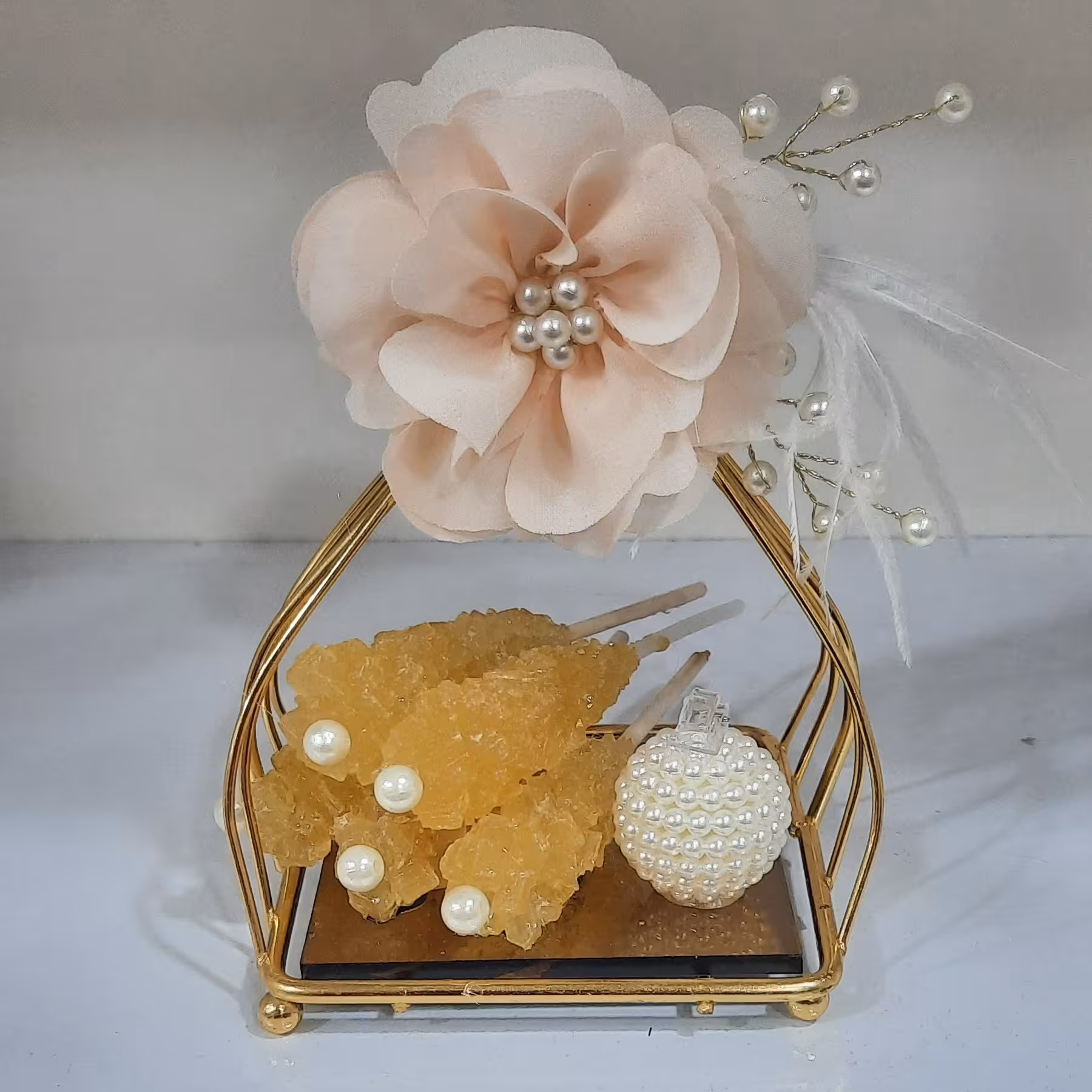 وسایل عقد و بله برون؛ جای حلقه و نبات مدل سیترا