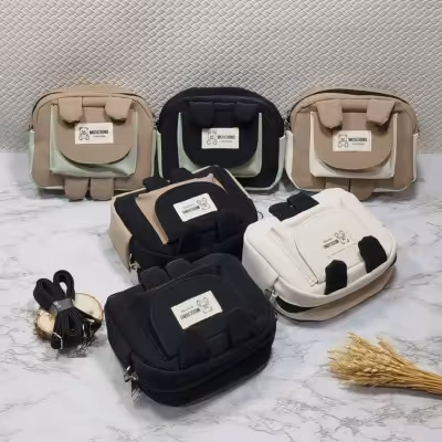 کیف زنانه دوشی نانسی عروسک