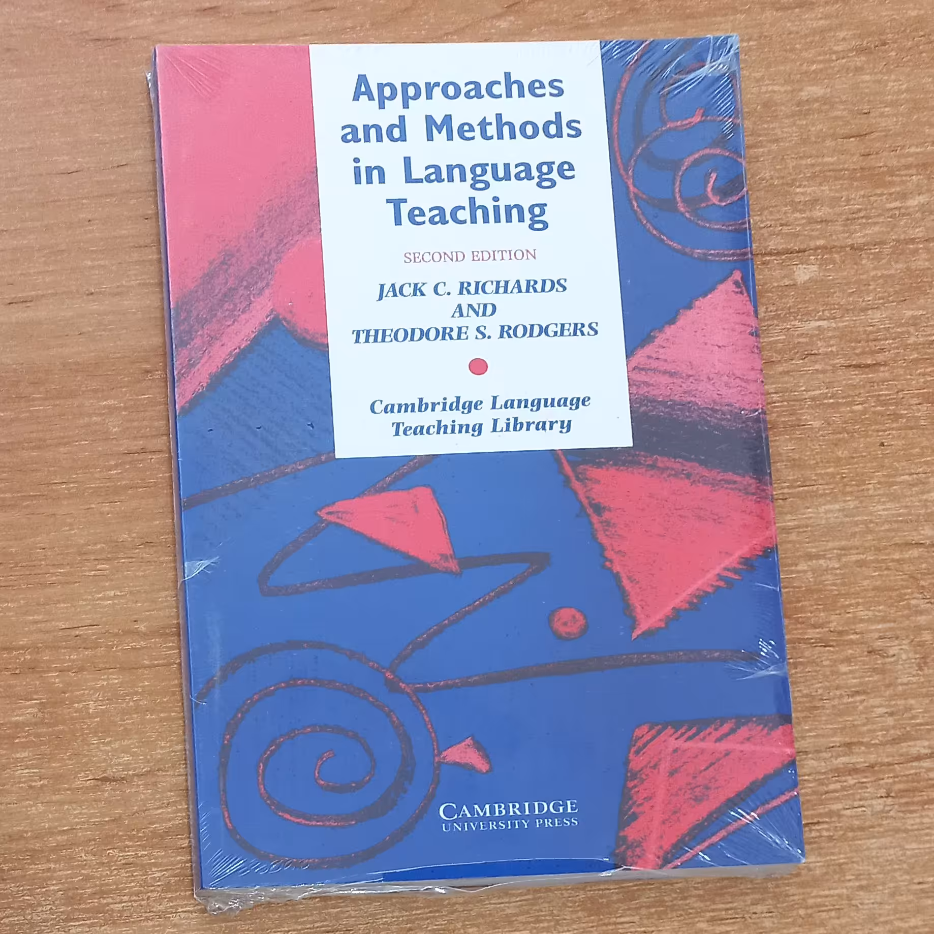 کتاب رویکردها و روش ها در آموزش زبان Approaches and methods in language teaching اثر جک سی. ریچاردز ویرایش دوم
