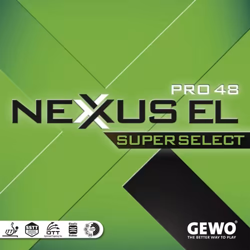 رویه راکت جوو مدل NEXUS EL SUPERSELECT PRO 48