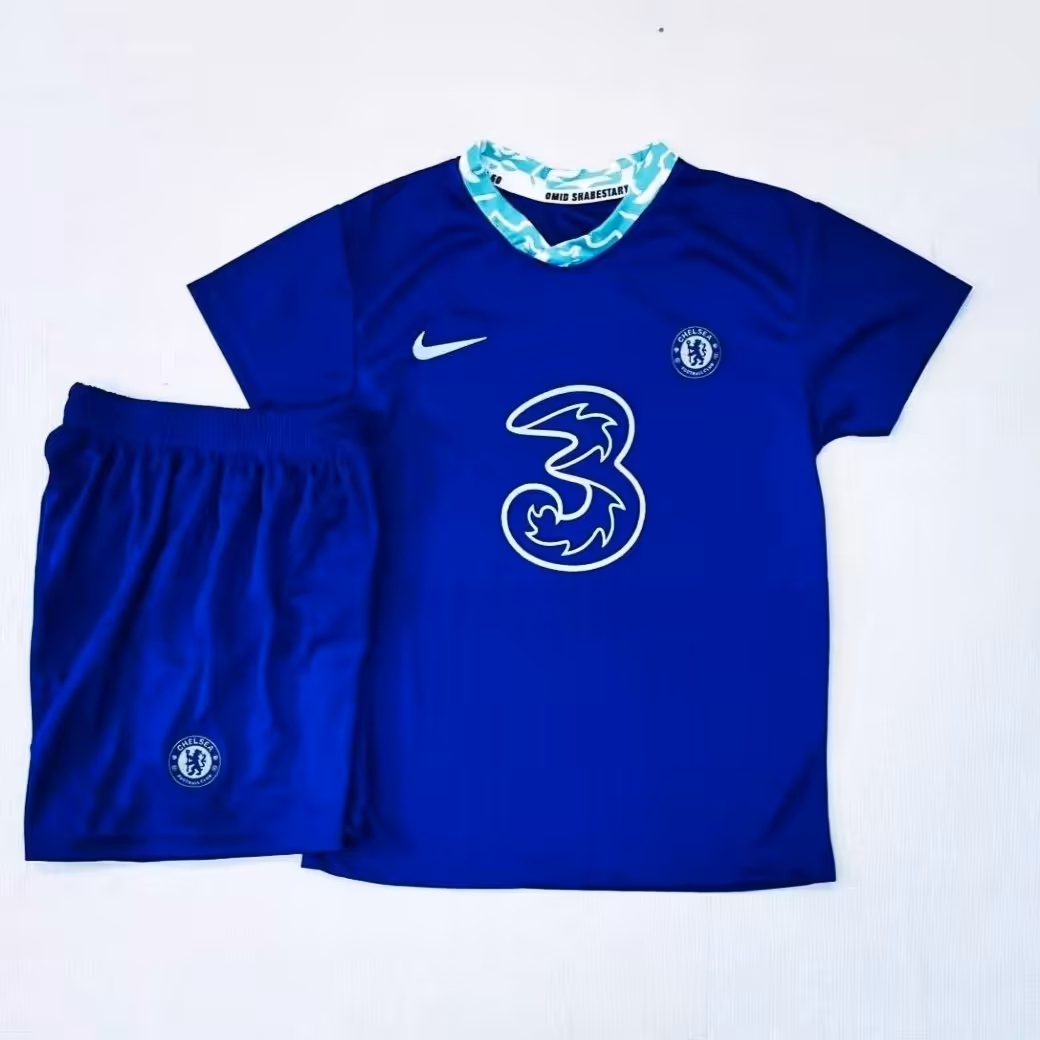 پیراهن و شورت ورزشی چلسی فصل‌ 2022_2023 