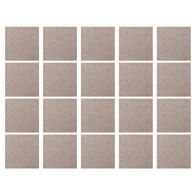 اسلایس چوبی مدل پایه خام نقاشی squ10 و رزین اپوکسی مجموعه 20 عددی