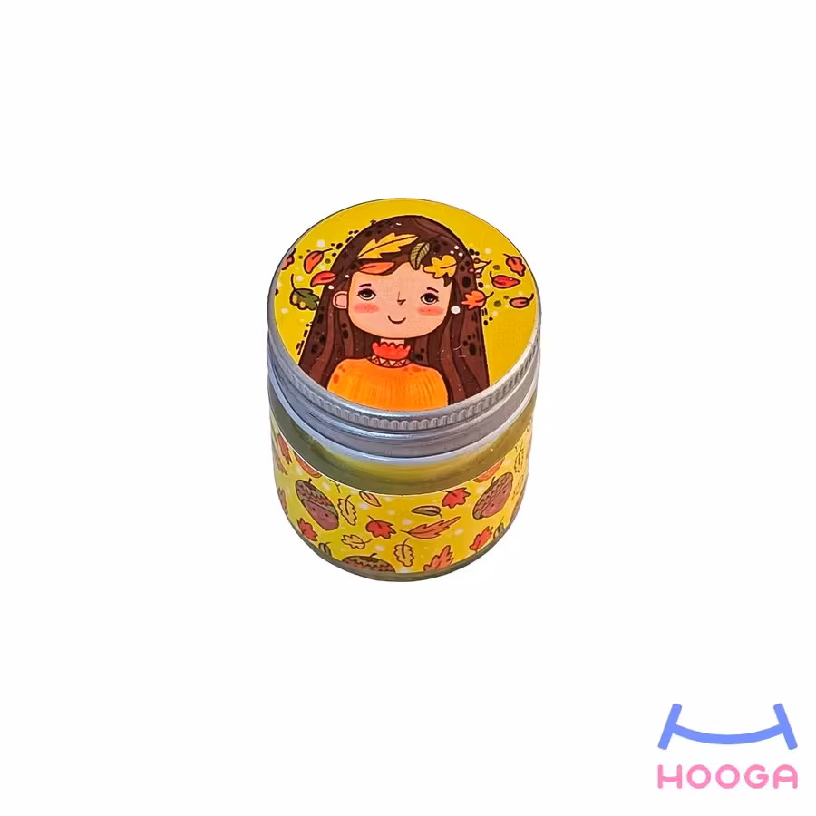 شمع فندقی آبان