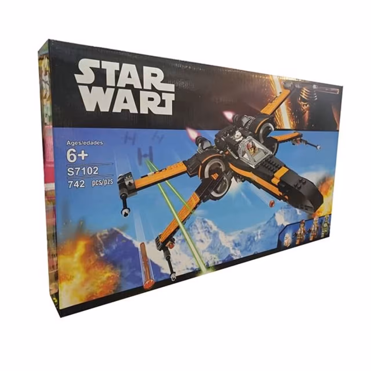 ساختنی مدل Swart کد S7102