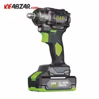 آچار بکس1/2 اینچ شارژی 20 ولت پی ای پی مدل BIW-2022