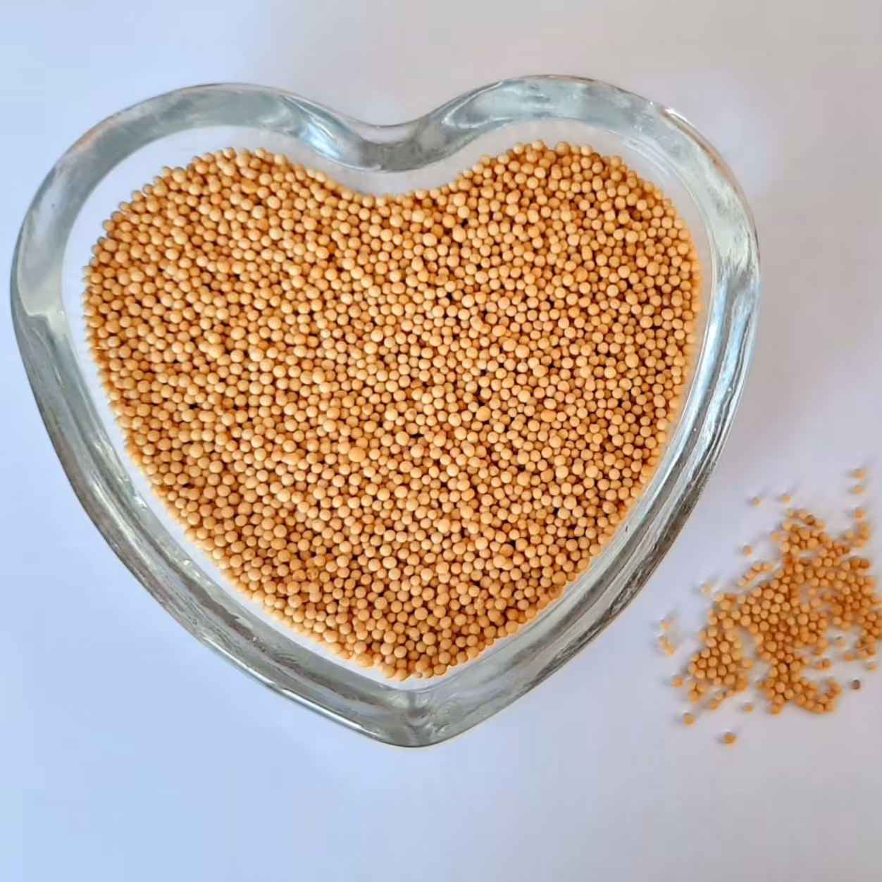 دانه خردل 200گرم