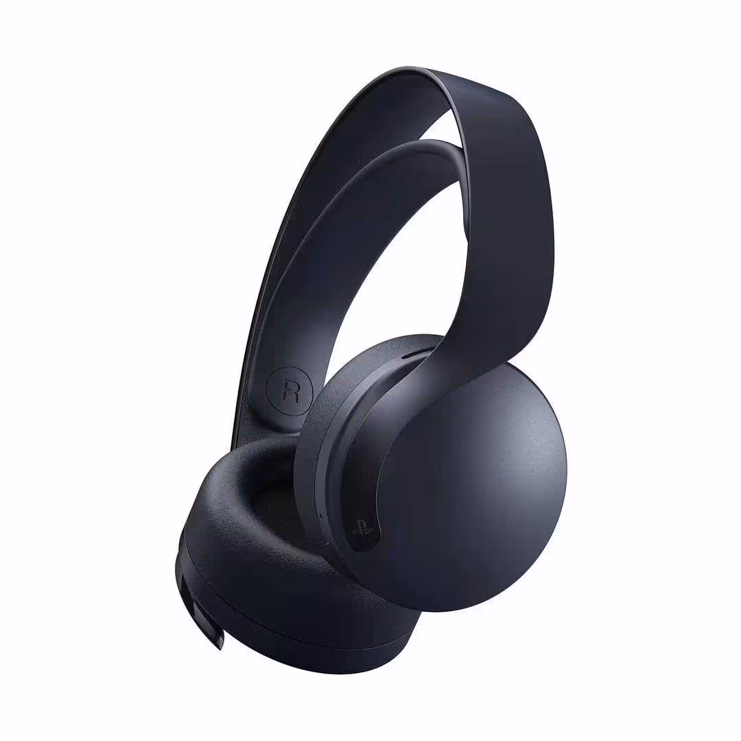 خرید هدست PULSE 3D Midnight Black Wireless PlayStation 5 با بهترین قیمت