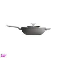 تابه ووک درب دار برگهف مدل Leo سایز 32 سانتی متر 5.9L