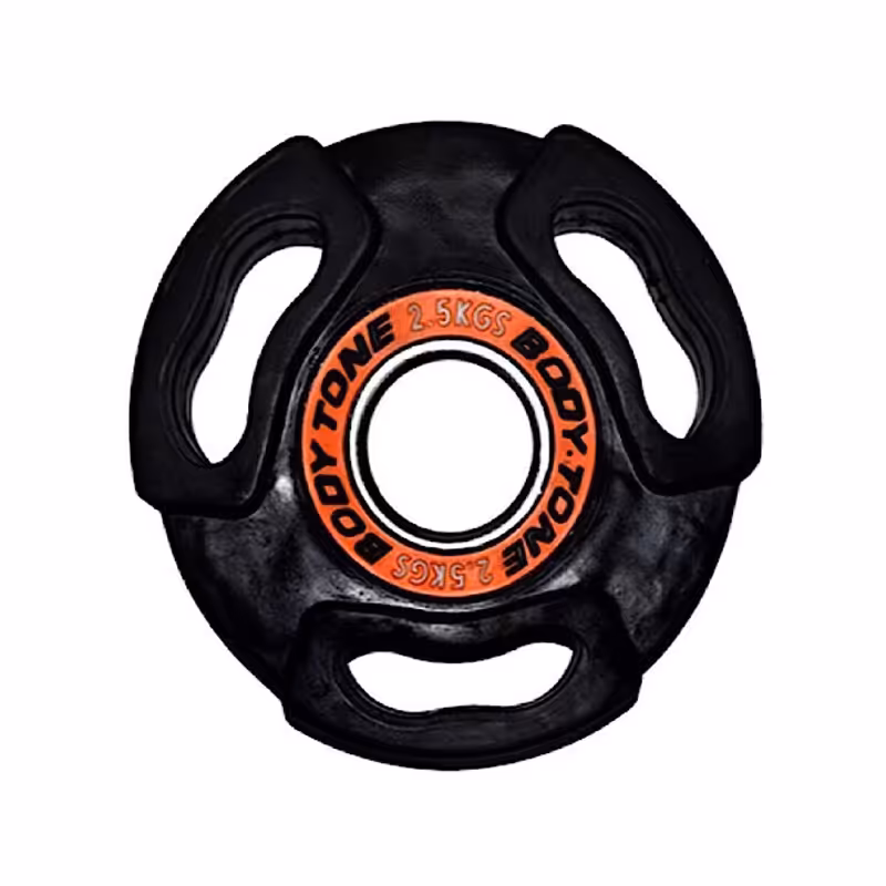 وزنه صفحه هالتر فرمانی 2.5 کیلوگرمی بادی تن