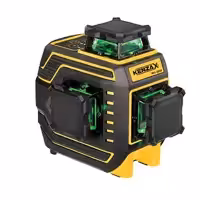 تراز لیزری سه بعدی  کنزاکس مدل KLL-3333