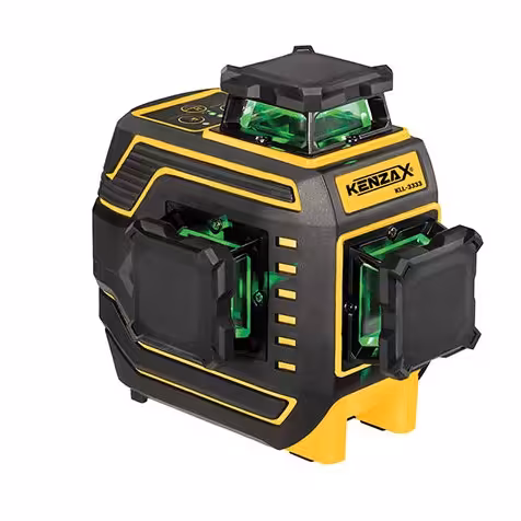 تراز لیزری سه بعدی  کنزاکس مدل KLL-3333