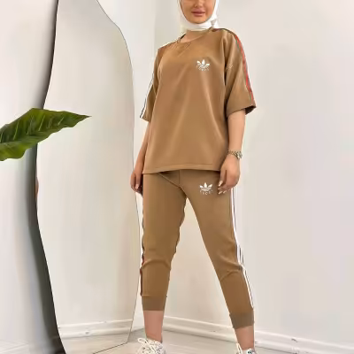 تیشرت و شلوار مازراتی Gucci