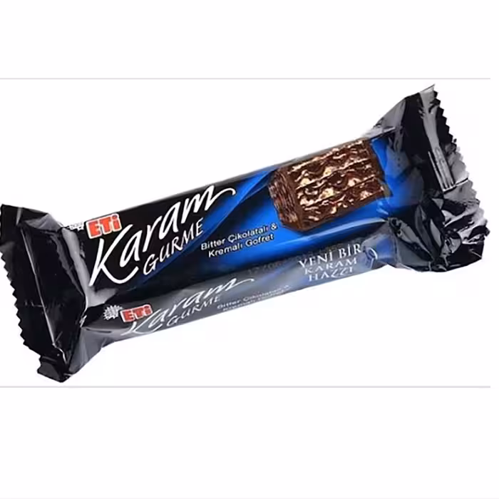 کارام گورمه تلخ پک 18 تایی محصول ترکیه