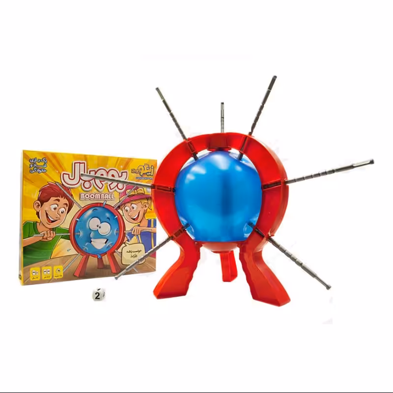 بازی فکری بوم بال برند زینگو