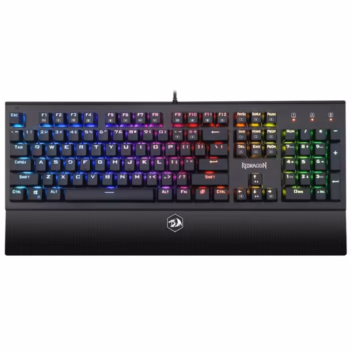 کیبورد مخصوص بازی ردراگون مدل K569