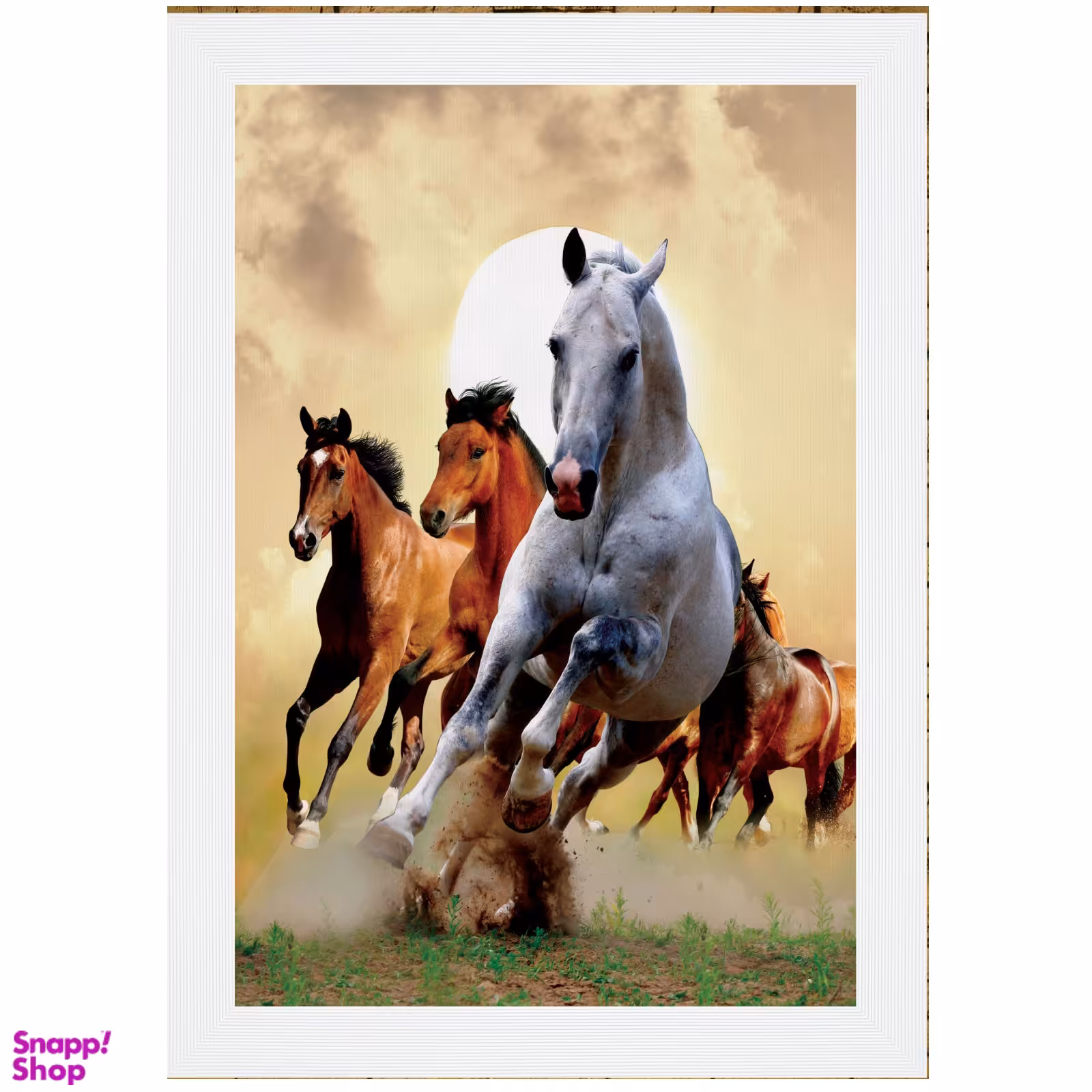 تابلو مدل P2-10051 سایز 77 × 110 سانتی متر