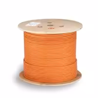 کابل شبکه Cat6 نگزنس SFTP  تمام مس طول 500 متر