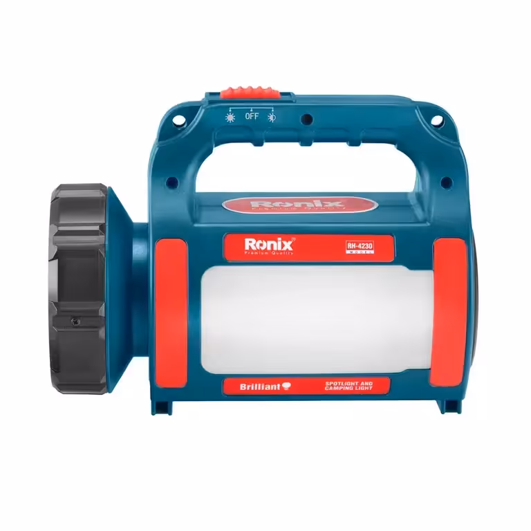 نورافکن دستی رونیکس مدل RH-4230