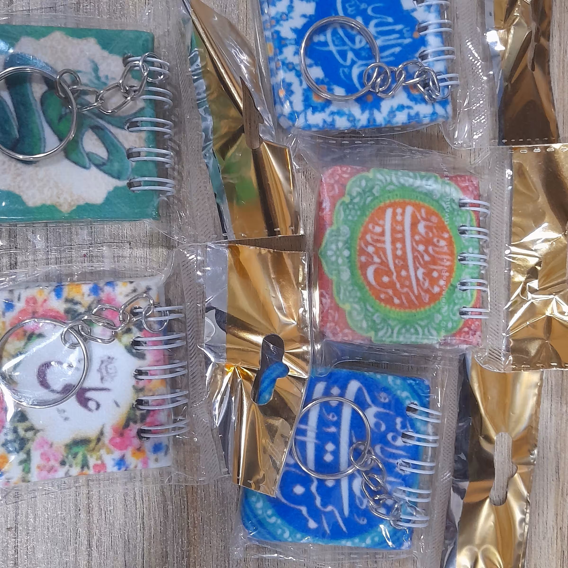 دفترچه کوچک غدیری 