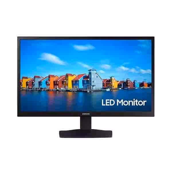 خرید و قیمت مانیتور سامسونگ مدل Samsung Monitor 19 Inch LS19A330 HDMI سایز 19 اینچ - آسیا لپتاپ