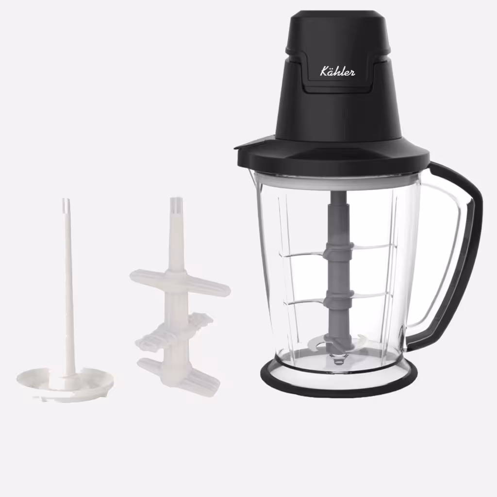 خردکن 8 کاره اشتهن(همراه با اهرم کشک ساب) مدل KH-156 و KH-157