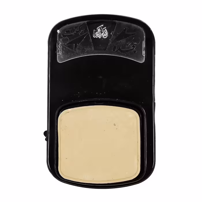 مهر رکعت شمار آمین مشکی